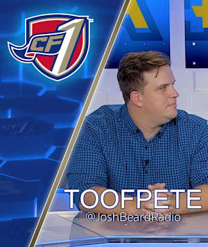 Toofpete casters